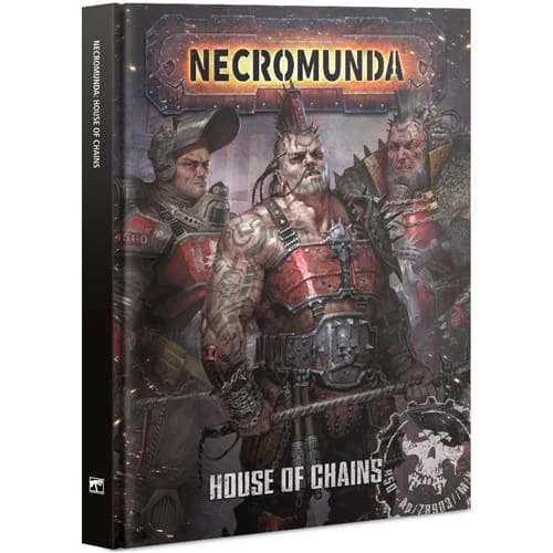 Necromunda: House Of Chains (English)