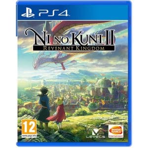 Ni No Kuni II: Revenant Kingdom - PS4