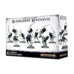 Nighthaunt Bladegheist Revenants