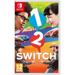 Nintendo Switch 1 2 Switch - Nintendo Switch