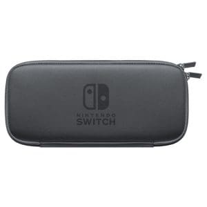 Nintendo Switch Accesory Set - Carrying Case and LCD Protection Sheet