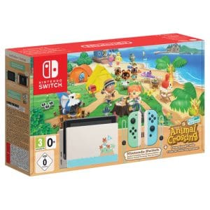 Nintendo Switch Animal Crossing: New Horizons Edition
