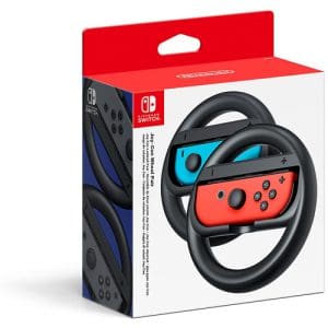 Nintendo Switch Joy-Con Wheel Pair