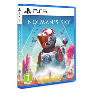 No Man's Sky PS5