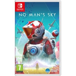No Man's Sky - Nintendo Switch