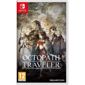 Octopath Traveller - Nintendo Switch