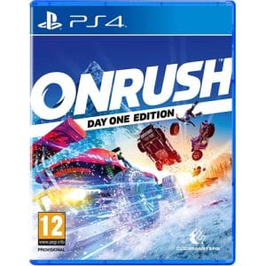 Onrush Day One Edition - PS4