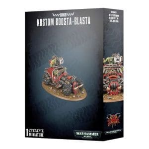 Orks Kustom Boosta-Blasta