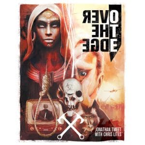 Over the Edge RPG 3rd Edition