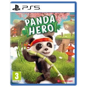 Panda Hero: Remastered - PS5