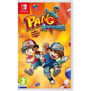 Pang Adventures - Nintendo Switch