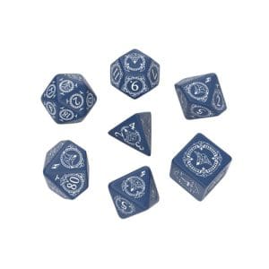 Pathfinder Hell`s Rebels Dice Set (7)