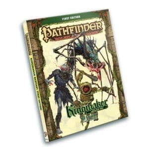 Pathfinder Kingmaker Bestiary (First Edition) (P1)