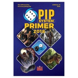 Pip System Primer Annual #1