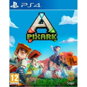 PixARK - PS4
