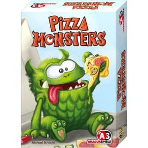 Pizza Monsters