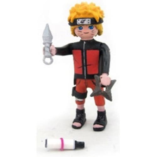 Playmobil 71096 Naruto Naruto 3-Inch Action Figure