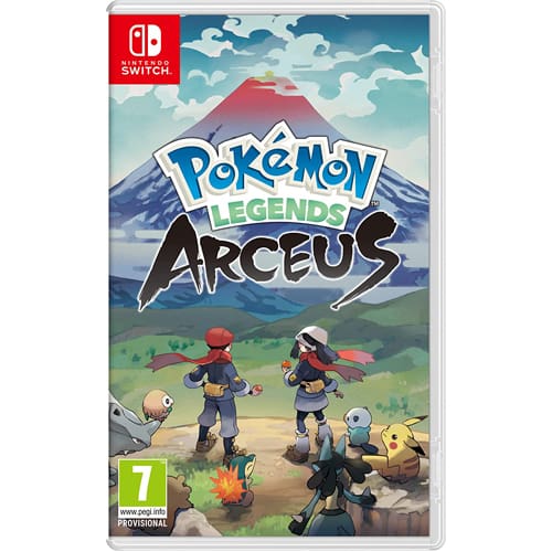 Pokemon Legends Arceus - Nintendo Switch