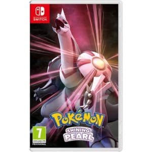 Pokemon Shining Pearl - Nintendo Switch
