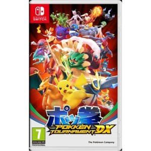 Pokken Tournament DX - Nintendo Switch