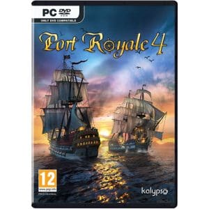 Port Royale 4 - PC