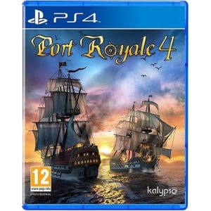 Port Royale 4 - PS4