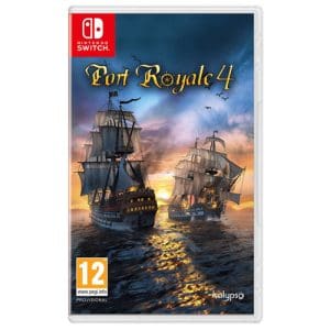 Port Royale 4 - Switch