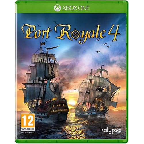 Port Royale 4 - Xbox One