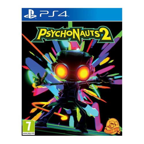 Psychonauts 2 : Motherlobe Edition - PS4