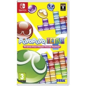 Puyo Puyo Tetris - Nintendo Switch