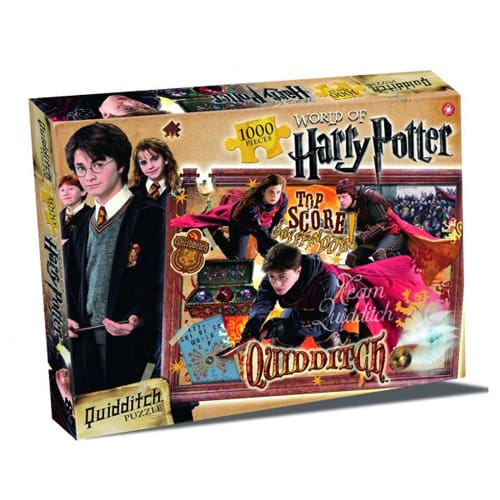 Puzzle: Harry Potter Quidditch (1000 pieces) Puzzle: Harry Potter Quidditch (1000 pieces)