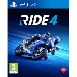 RIDE 4 - PS4
