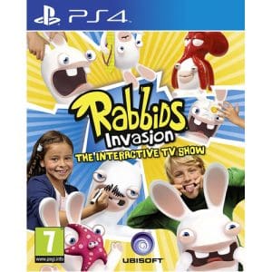 Rabbids Invasion - PS4