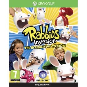 Rabbids Invasion - Xbox One