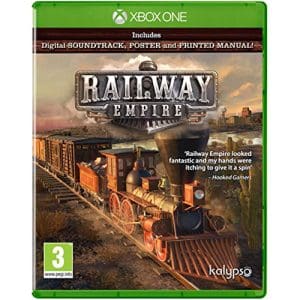 Railway Empire: Complete Collection - Xbox One