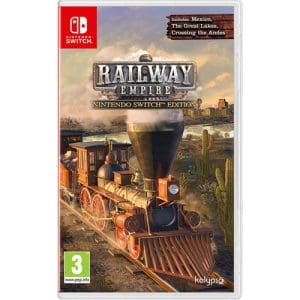Railway Empire - Nintendo Switch