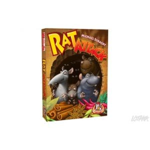 Rat Attack