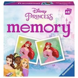 Ravensburger Disney Princess Mini Memory Game