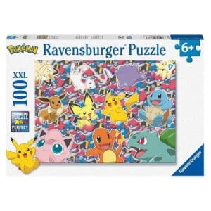 Ravensburger Pokemon XXL 100 piece Jigsaw Puzzle