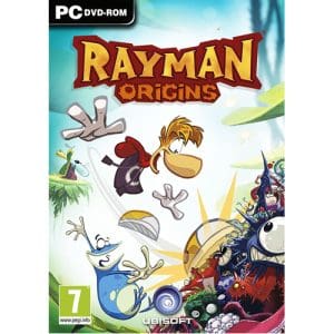 Rayman Origins - PC