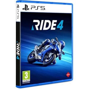 Ride 4 - PS5