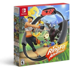 Ring Fit Adventure - Nintendo Switch