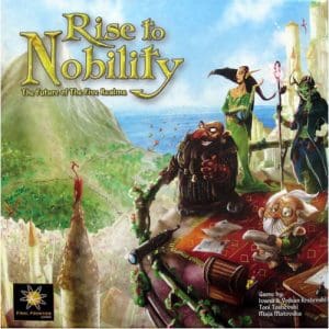 Rise to Nobility: Beyond