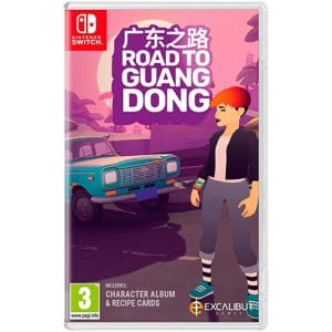 Road to Guangdong - Nintendo Switch
