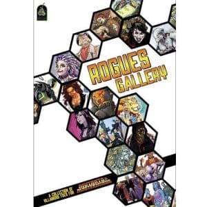 Rogues Gallery: Mutants & Masterminds Sourcebook