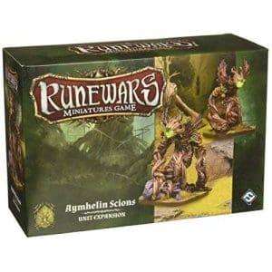 Runewars: Miniatures Game - Aymhelin Scions Expansion Pack