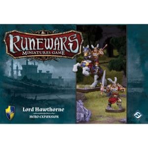 Runewars: Miniatures Game - Lord Hawthorne Expansion Pack