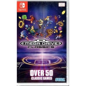 SEGA Mega Drive & Classics - Nintendo Switch