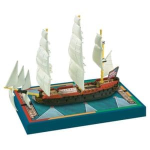 Sails of Glory: Bonhomme Richard 1779/ Bonhomme Richard