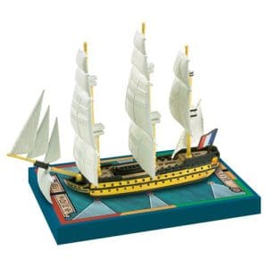 Sails of Glory: Bucentaure 1803/ Robuste 1806